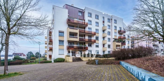 Image 1 sur 6 - Appartement  ·  Vente · Dijon (21000) · 1 pièce · 25m²