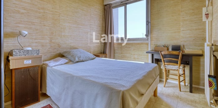 Image 4 sur 17 - Appartement  ·  Vente · Paris (75019) · 2 pièces · 43m²