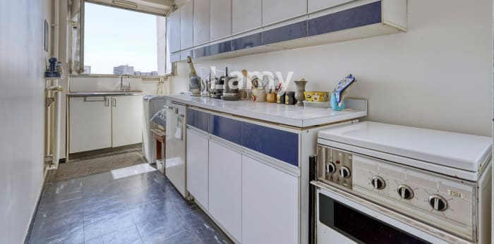 Image 8 sur 17 - Appartement  ·  Vente · Paris (75019) · 2 pièces · 43m²