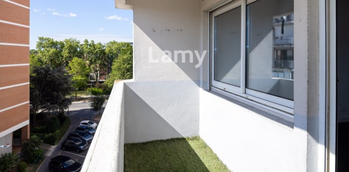 Image 9 sur 12 - Appartement  ·  Vente · Toulouse (31200) · 3 pièces · 55m²