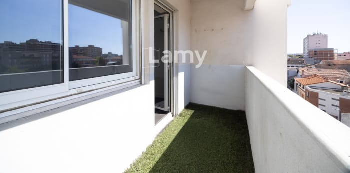 Image 2 sur 12 - Appartement  ·  Vente · Toulouse (31200) · 3 pièces · 55m²
