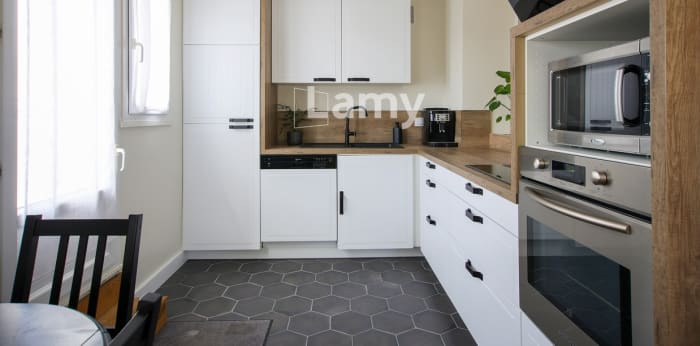 Image 3 sur 13 - Appartement  ·  Vente · La Roche Sur Yon (85000) · 2 pièces · 42m²