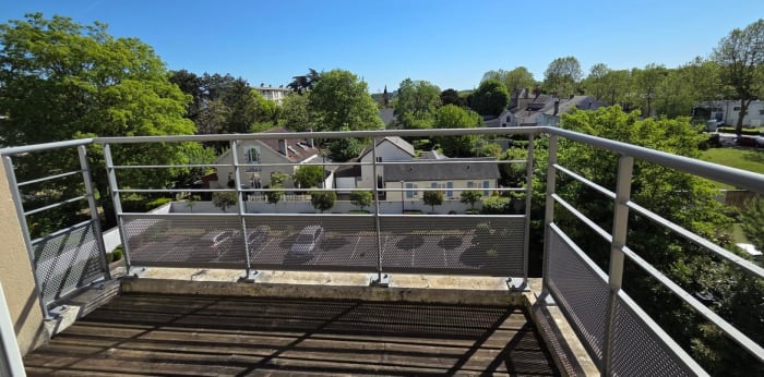 Image 2 sur 7 - Appartement  ·  Vente · Joue Les Tours (37300) · 1 pièce · 29m²