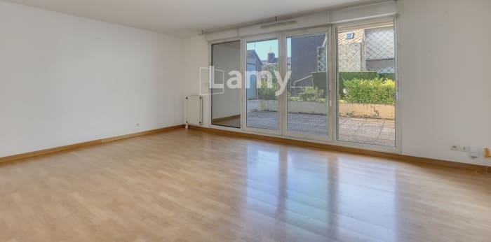 Image 3 sur 12 - Appartement  ·  Vente · Rouen (76000) · 3 pièces · 79m²
