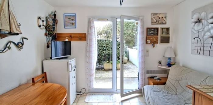 Image 6 sur 14 - Appartement  ·  Vente · St Pierre D Oleron (17310) · 2 pièces · 27m²
