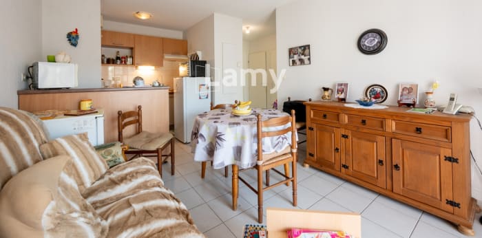 Image 2 sur 5 - Appartement  ·  Vente · Cavignac (33240) · 2 pièces · 40m²