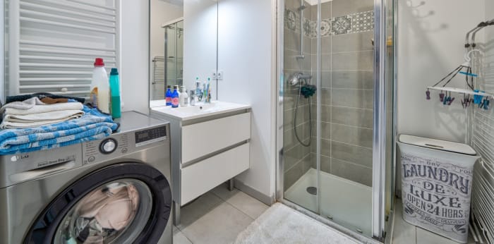 Image 5 sur 8 - Appartement  ·  Vente · Nice (06100) · 3 pièces · 63m²