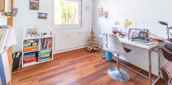 Image 7 sur 10 - Appartement  ·  Vente · Brunstatt Didenheim (68350) · 5 pièces · 101m²