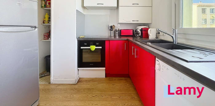 Image 9 sur 13 - Appartement  ·  Vente · Aix En Provence (13100) · 4 pièces · 66m²