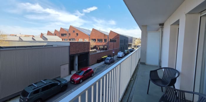 Image 3 sur 16 - Appartement  ·  Vente · Bordeaux (33000) · 2 pièces · 47m²
