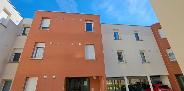 Image 1 sur 2 - Appartement  ·  Vente · Reims (51100) · 1 pièce · 18m²
