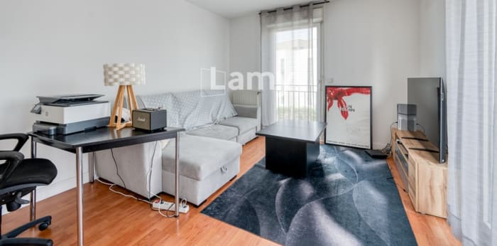 Image 7 sur 14 - Appartement  ·  Vente · Bordeaux (33300) · 2 pièces · 58m²