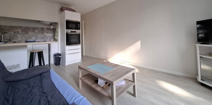 Image 5 sur 8 - Appartement  ·  Vente · St Georges De Didonne (17110) · 1 pièce · 24m²