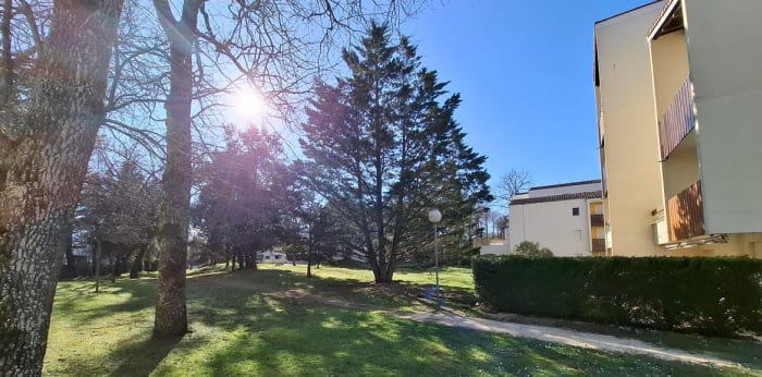 Image 2 sur 8 - Appartement  ·  Vente · St Georges De Didonne (17110) · 1 pièce · 24m²