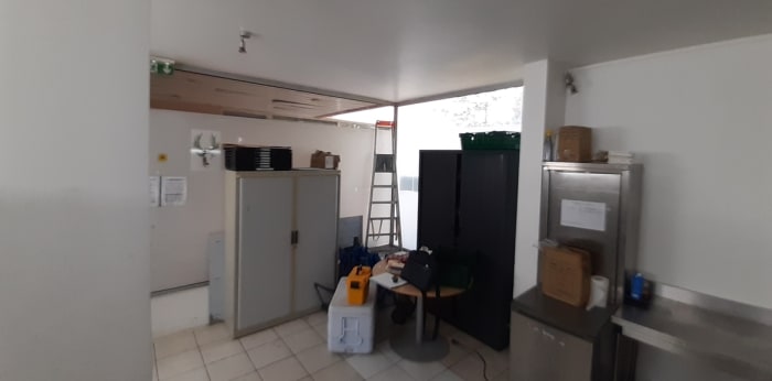 Image 4 sur 6 - Local  ·  Vente · Chilly Mazarin (91380) · 1 pièce · 37m²