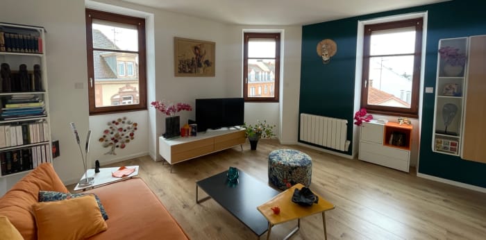 Image 3 sur 5 - Appartement  ·  Vente · Bischheim (67800) · 55m²