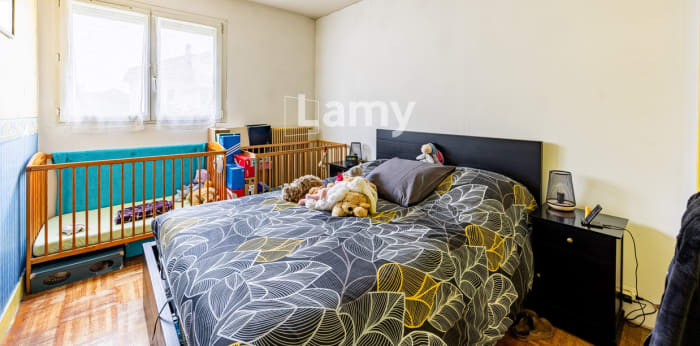 Image 9 sur 11 - Appartement  ·  Vente · Le Perreux Sur Marne (94170) · 3 pièces · 66m²