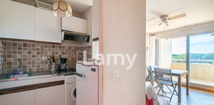 Image 7 sur 9 - Appartement  ·  Vente · Le Grau Du Roi (30240) · 2 pièces · 30m²