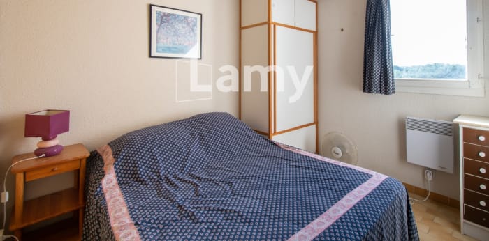 Image 8 sur 9 - Appartement  ·  Vente · Le Grau Du Roi (30240) · 2 pièces · 30m²