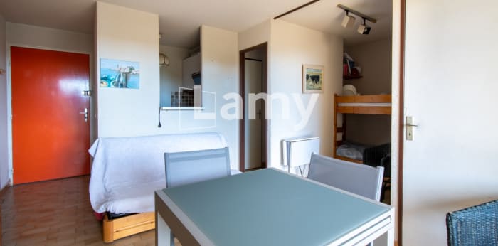 Image 6 sur 9 - Appartement  ·  Vente · Le Grau Du Roi (30240) · 2 pièces · 30m²