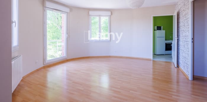Image 1 sur 11 - Appartement  ·  Vente · Valenciennes (59300) · 2 pièces · 49m²