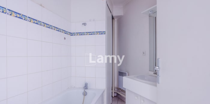 Image 9 sur 11 - Appartement  ·  Vente · Valenciennes (59300) · 2 pièces · 49m²