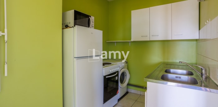 Image 8 sur 11 - Appartement  ·  Vente · Valenciennes (59300) · 2 pièces · 49m²