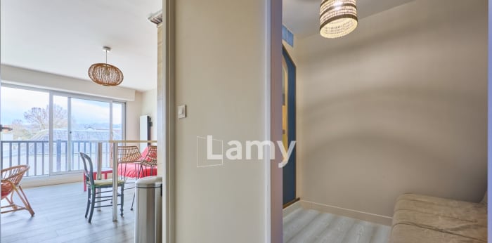 Image 9 sur 14 - Appartement  ·  Vente · Houlgate (14510) · 2 pièces · 33m²