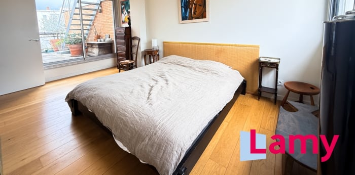Image 7 sur 18 - Appartement  ·  Vente · Toulouse (31400) · 5 pièces · 160m²