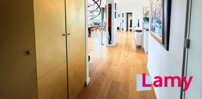 Image 11 sur 18 - Appartement  ·  Vente · Toulouse (31400) · 5 pièces · 160m²