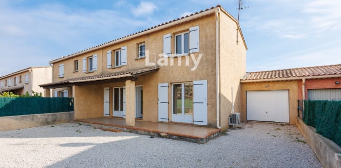 Image 1 sur 13 - Maison/villa  ·  Vente · Orange (84100) · 5 pièces · 107m²