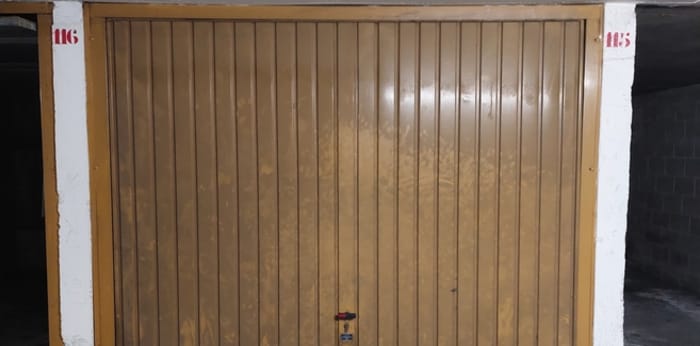 Image 3 sur 3 - Parking/box  ·  Vente · Reims (51100) · 1 pièce · 13m²