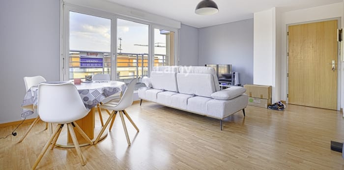 Image 2 sur 13 - Appartement  ·  Vente · Selestat (67600) · 2 pièces · 52m²