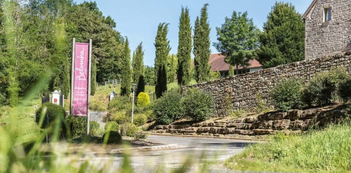 Image 3 sur 11 - Maison/villa  ·  Vente · Alvignac (46500) · 2 pièces · 41m²