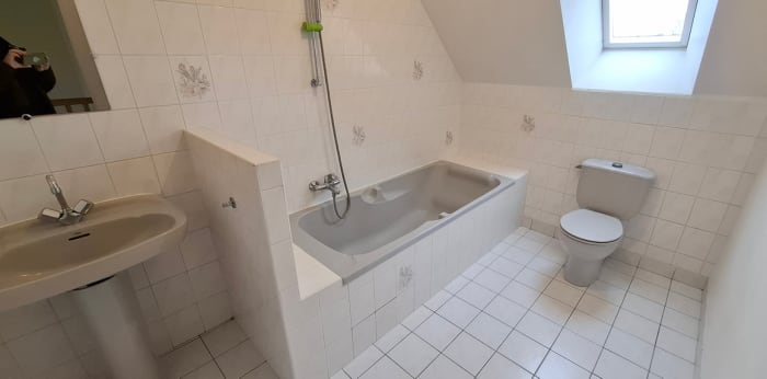 Image 8 sur 12 - Maison/villa  ·  Vente · Sene (56860) · 4 pièces · 55m²