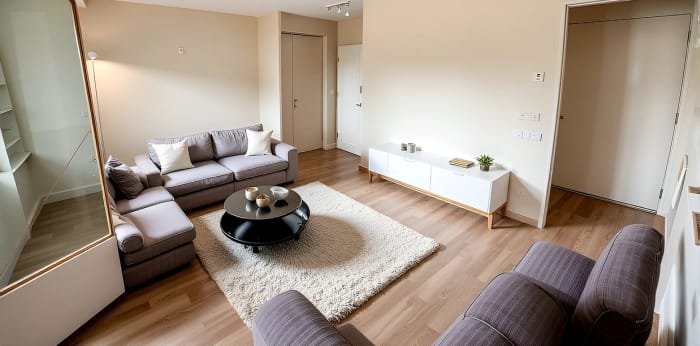 Image 13 sur 17 - Appartement  ·  Vente · St Jean De La Ruelle (45140) · 2 pièces · 42m²