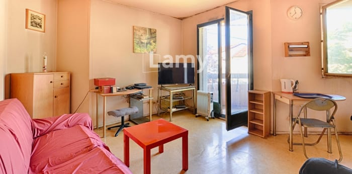 Image 1 sur 5 - Appartement  ·  Vente · Montigny Les Metz (57950) · 2 pièces · 41m²