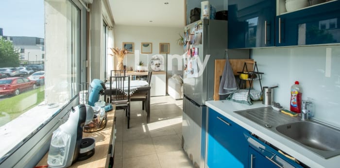 Image 5 sur 8 - Appartement  ·  Vente · Le Plessis Bouchard (95130) · 3 pièces · 51m²