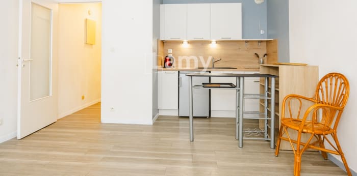 Image 6 sur 10 - Appartement  ·  Vente · Chantepie (35135) · 1 pièce · 27m²