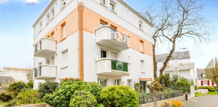 Image 1 sur 10 - Appartement  ·  Vente · Chantepie (35135) · 1 pièce · 27m²