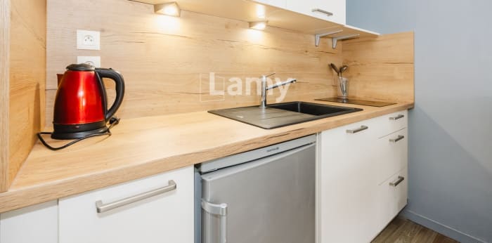 Image 2 sur 10 - Appartement  ·  Vente · Chantepie (35135) · 1 pièce · 27m²