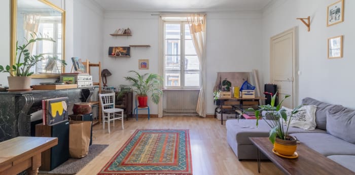 Image 1 sur 3 - Appartement  ·  Vente · Montpellier (34000) · 3 pièces · 101m²