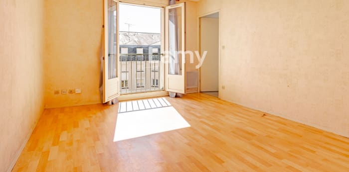 Image 1 sur 7 - Appartement  ·  Vente · Angers (49100) · 3 pièces · 64m²