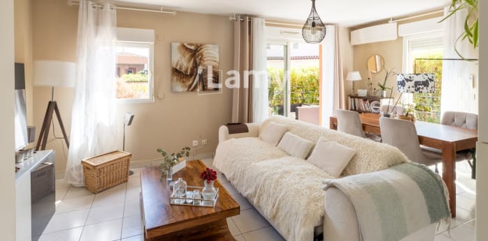 Image 1 sur 9 - Appartement  ·  Vente · Mandelieu La Napoule (06210) · 2 pièces · 49m²