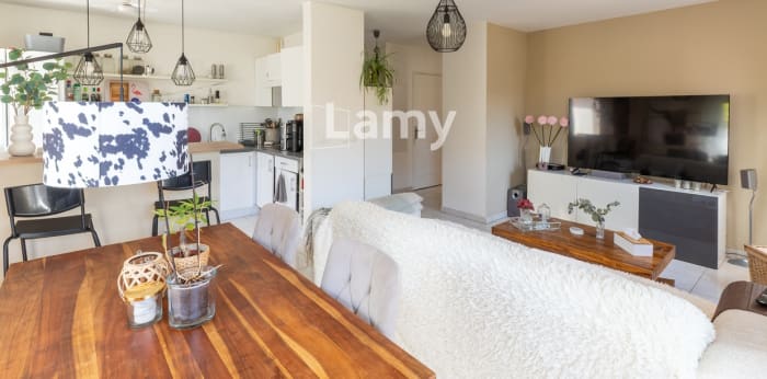 Image 6 sur 9 - Appartement  ·  Vente · Mandelieu La Napoule (06210) · 2 pièces · 49m²