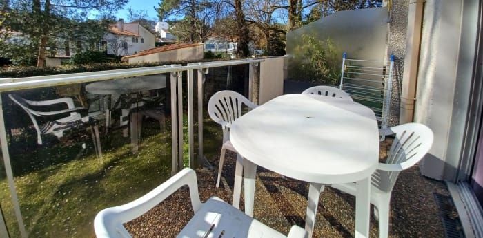 Image 2 sur 10 - Appartement  ·  Vente · Vaux Sur Mer (17640) · 1 pièce · 35m²