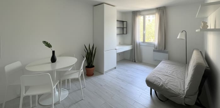Image 4 sur 12 - Appartement  ·  Vente · Toulouse (31000) · 1 pièce · 19m²