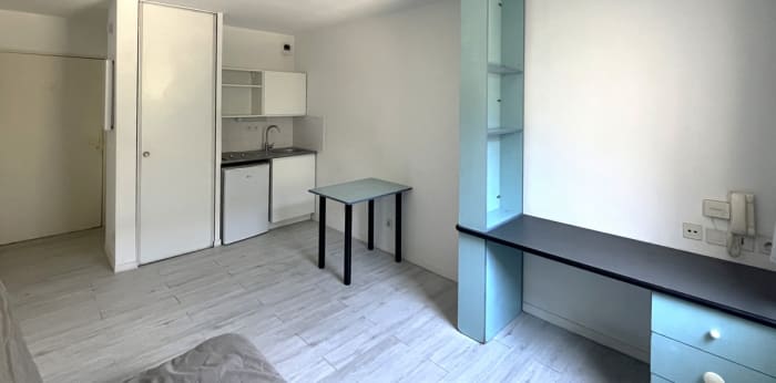 Image 6 sur 12 - Appartement  ·  Vente · Toulouse (31000) · 1 pièce · 19m²