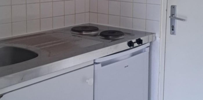 Image 5 sur 9 - Appartement  ·  Vente · Reims (51100) · 1 pièce · 17m²
