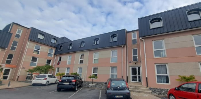 Image 9 sur 9 - Appartement  ·  Vente · Reims (51100) · 1 pièce · 17m²